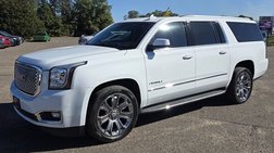 2016 GMC Yukon XL Denali