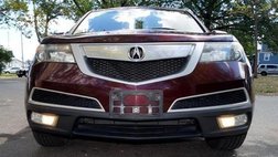 2013 Acura MDX SH-AWD w/Tech