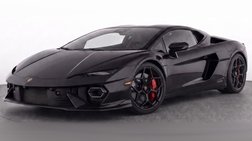2026 Lamborghini Temerario Base