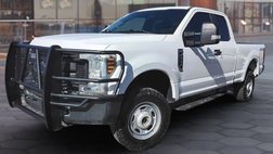 2019 Ford Super Duty F-250 XL