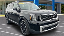 2023 Kia Telluride SX-Prestige