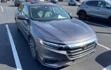 2020 Honda Insight Touring
