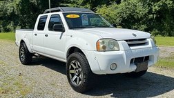 2003 Nissan Frontier SE-V6