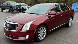 2016 Cadillac XTS Luxury