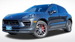 2023 Porsche Macan S