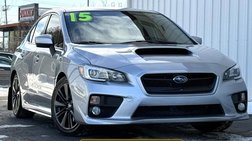 2015 Subaru WRX Limited