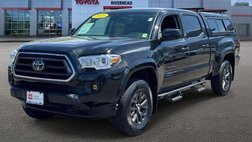 2021 Toyota Tacoma SR5