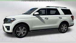2022 Ford Expedition Limited