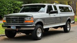 1996 Ford F-250 XLT