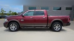 2017 Ram Ram Pickup 1500 Laramie Longhorn