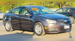 2014 Chevrolet Cruze 1LT Auto