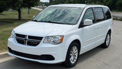 2016 Dodge Grand Caravan SXT