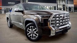 2023 Toyota Tundra 1794 Edition