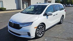 2022 Honda Odyssey EX-L