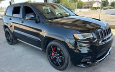 2018 Jeep Grand Cherokee SRT