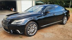 2017 Lexus LS 460 L