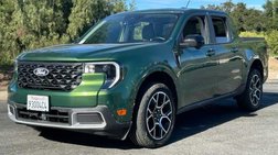 2025 Ford Maverick Lariat