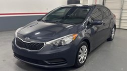 2015 Kia Forte LX