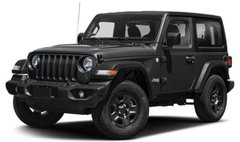2019 Jeep Wrangler Sport S