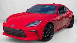 2025 Toyota GR86 Premium