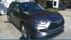 2025 Toyota Highlander Hybrid Platinum