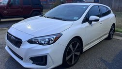 2018 Subaru Impreza Sport