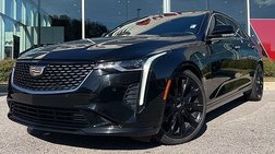 2021 Cadillac CT4 Premium Luxury