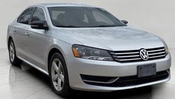2014 Volkswagen Passat Sport