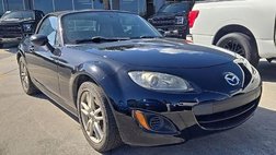 2009 Mazda MX-5 Miata Sport