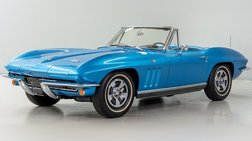 1966 Chevrolet Corvette Stingray