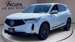 2022 Acura RDX SH-AWD w/A-SPEC