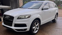 2014 Audi Q7 3.0T quattro S line Prestige