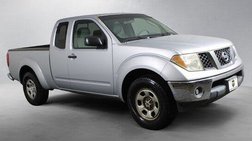 2007 Nissan Frontier XE