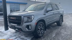 2024 GMC Yukon AT4