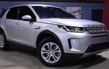 2020 Land Rover Discovery Sport P250 S