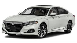 2021 Honda Accord Hybrid EX-L