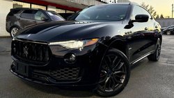 2018 Maserati Levante GranSport