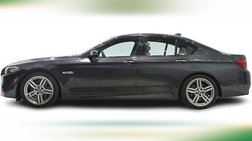 2015 BMW 5 Series 535i