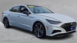 2022 Hyundai Sonata SEL Plus