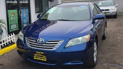 2009 Toyota Camry Hybrid Base