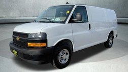 2020 Chevrolet Express 2500
