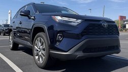 2023 Toyota RAV4 XLE Premium