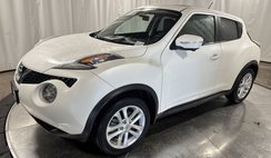 2016 Nissan JUKE SL