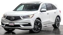 2020 Acura MDX SH-AWD Sport Hybrid w/Tech