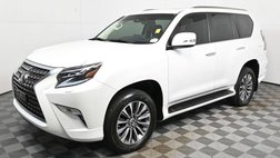 2022 Lexus GX 460 Luxury