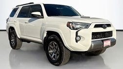 2019 Toyota 4Runner TRD Off-Road