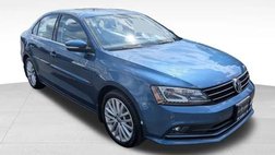 2015 Volkswagen Jetta SE
