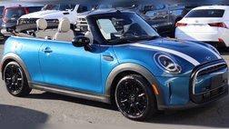 2023 MINI Convertible Cooper