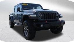 2024 Jeep Gladiator Mojave X