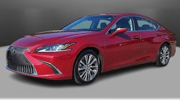 2019 Lexus ES 350 Luxury
